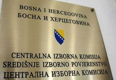 Za nove tehnologije CIK traži 61,9 miliona KM