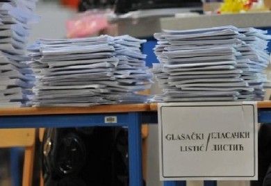 U FBiH dvostruko veći broj nevažećih glasova za skupštine kantona