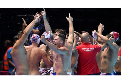 Hrvatski vaterpolisti se plasirali u finale Evropskog prvenstva