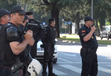 Puška i 160 metaka zaplijenjeni na graničnom prelazu Jabuka
