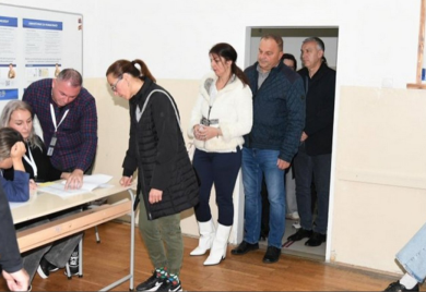 Lokalni izbori na KiM: Najveća izlaznost u Zvečanu i Zubinom Potoku