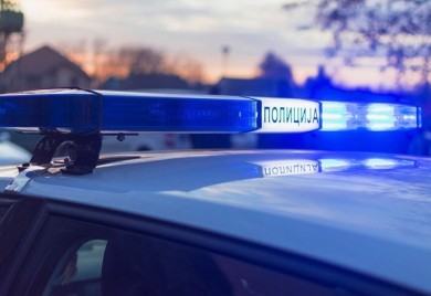 Nišlija upravljao vozilom sa 4,08 promila u krvi