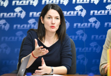 Trivićeva poručila: Draško je Dodikov, oglasio se i Begić