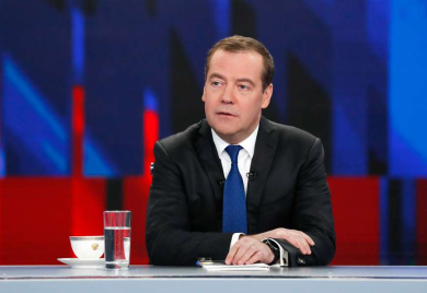 MEDVEDEV: Rusija još nije iskoristila sav arsenal oružja