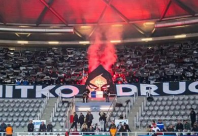 "Gdje ste četnici" - Napad na delegaciju Crvene zvezde bio detaljno isplaniran