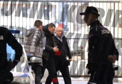 Braći Hofman određen pritvor do 30 dana: Pred tužiocem negirali krivična djela