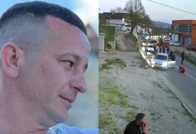 Jasmin Ponjević i njegov maloljetni sin dobili mjesec dana pritvora nakon haosa u Velikoj Kladuši