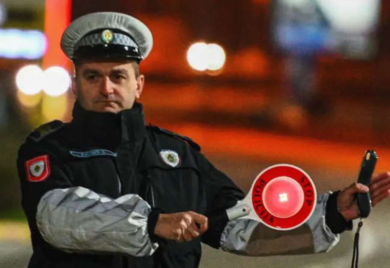 Policija uhapsila dva vozača sa većom količinom alkohola u krvi