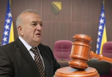Optužen za ratni zločin nad Srbima: Nastavljeno suđenje Dudakoviću