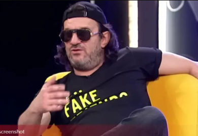 Otkazan još jedan koncert Ace Lukasa u Srpskoj