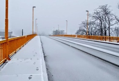 Od iduće sedmice zahlađenje, snijeg i do pola metra