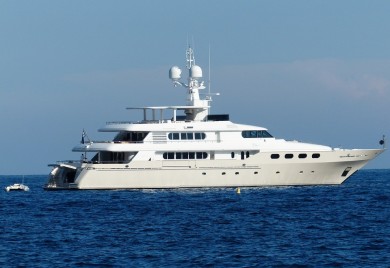 Iz marine u Hrvatskoj nestala jahta "Sansiker 115" ruskih bogataša