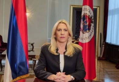 CVIJANOVIĆ: Turkovićeva više doprinijela sramoćenju nego koristi za BiH i njene narode