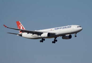 Turkiš Erlajns nastavio letove sa aerodroma Hataj