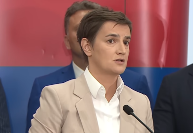 BRNABIĆ: Brutalna laž Aljbina Kurtija