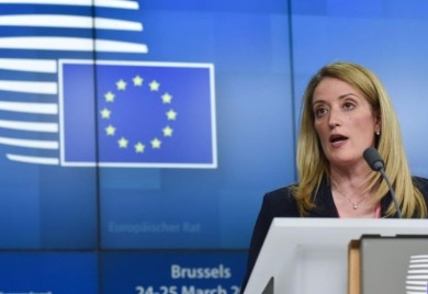 Metsola: Evropa mora da više troši na odbranu
