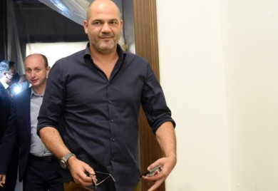 Uhapšen predsjednik opštine Budva Milo Božović