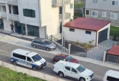 Crnogorski specijalci greškom upali u stan sudiji