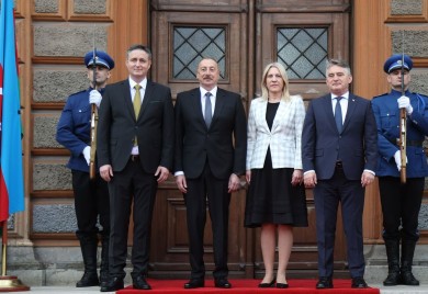 Azerbejdžan cijelom Balkanu nudi sigurno snabdijevanje gasom