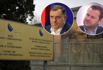 U srijedu nastavak suđenja Miloradu Dodiku i Milošu Lukiću