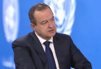 Dačić: Ne postoji saglasnost o prijemu tzv. Kosova u Savjet Evrope