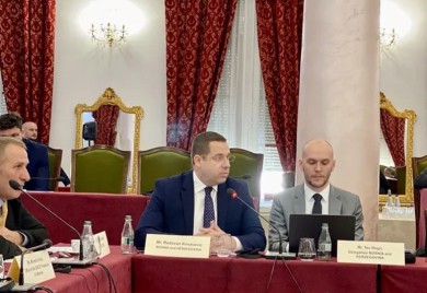 Kovačević: Pandorinu kutiju u BiH otvara jedino Šmit