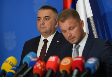 Stanivuković odustao od duela, Minić poručuje: "Čekam te, ako smiješ"