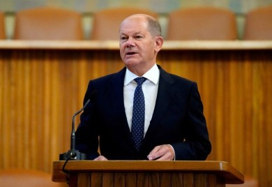 Šolc: Situacija u Ukrajini pruža malo razloga za razgovor sa Putinom