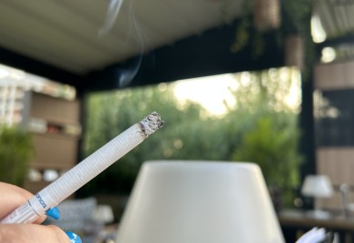 Mnogi pušači misle da će biti nervozniji ako prestanu da puše, ali nauka kaže upravo suprotno
