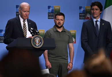 Samit u Vilnjusu: Bez prečice za Ukrajinu, NATO sprema 300.000 vojnika za brzo reagovanje