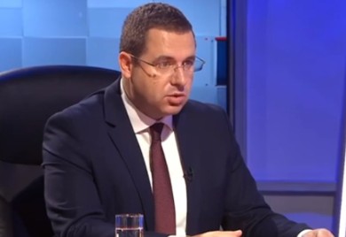 Kovačević: Glasno odjekuje tišina opozicije o sramnoj optužnici