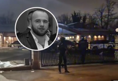 Ubistvo kod Stare Ade: Nikola Kos se predao u Okružno javno tužilaštvo