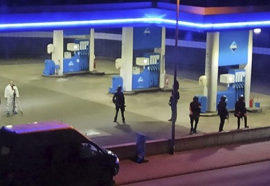 NJEMAČKA: Za ubistvo radnika na benzinskoj pumpi doživotna robija