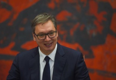 VUČIĆ: Politika po pitanju KiM između mogućnosti i želja