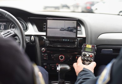 BEOGRAD: Vozio na auto-putu brzinom od 252 km/h