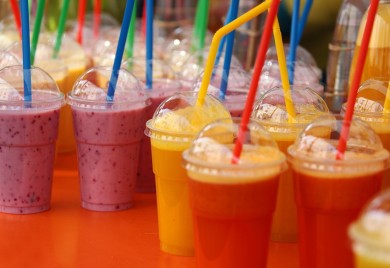 Napitak koji poboljšava varenje