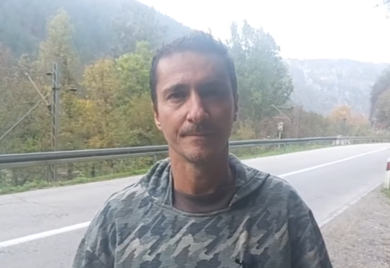 Svjedok koji je pronašao tijelo ubice koji je zadavio suprugu: Visio je obješen na drvetu