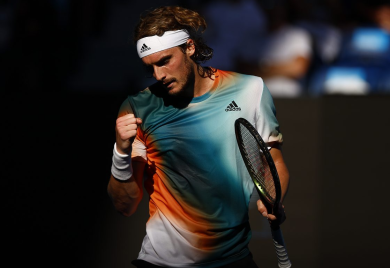 CICIPAS: Čast mi je da se borim za prvo mjesto na ATP listi