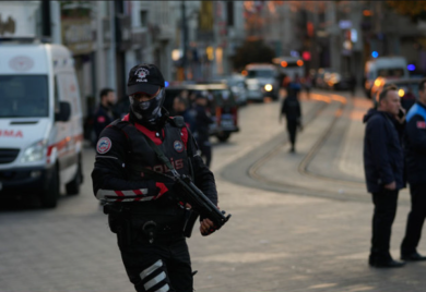 ERDOGAN: Šestoro mrtvih, 53 povrijeđenih, riječ o terorističkom napadu