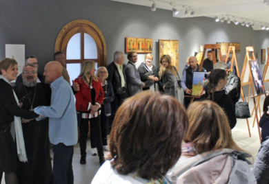 ŽITOMISLIĆ: Otvorena izložba "Dalmatinke"