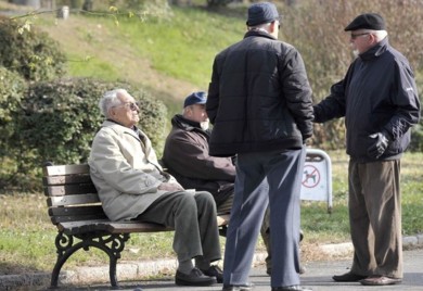 Milić najavio povećanje penzija za oko 13 odsto