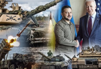 Bajeden samouvjeren: Ukrajina ulazi u NATO nakon što pobijedi Rusiju