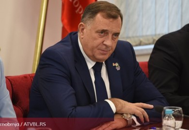 "Dodik naložio obilazak zajednica koje su najviše izložene riziku od poplava“