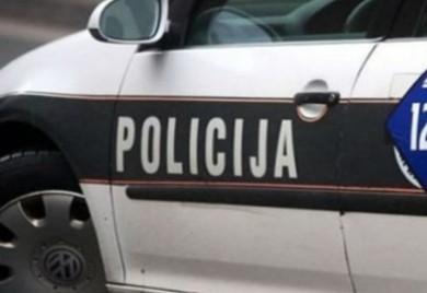 Utopio se policajac