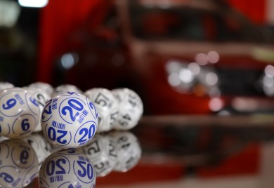 U Mejnu na lutriji izvučen dobitak od 1,35 milijardi dolara