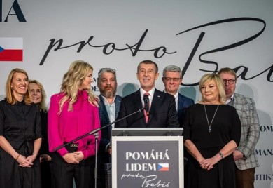 Zatvorena birališta u Češkoj: Andrej Babiš i Petr Pavel prolaze u drugi krug