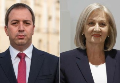 Krišto: Selak predložen za ministra bezbjednosti BiH