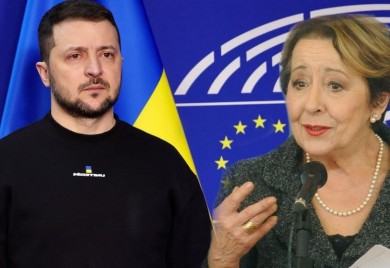 Svetlana Ceca Bojković o predsjedniku Ukrajine: Vidjećemo šta će biti kada padne zavjesa