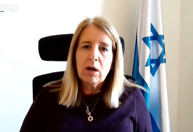 Peleg: Izrael polako ostvaruje svoje ciljeve i veoma cijeni podršku Srpske (VIDEO)