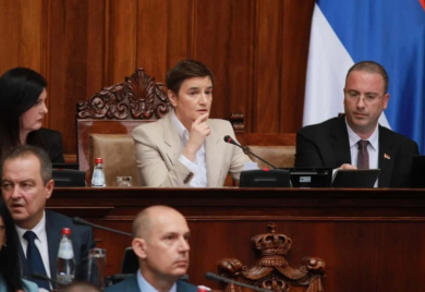 Sutra zasjedanje o novoj vladi Srbije: Ko su predloženi ministri?